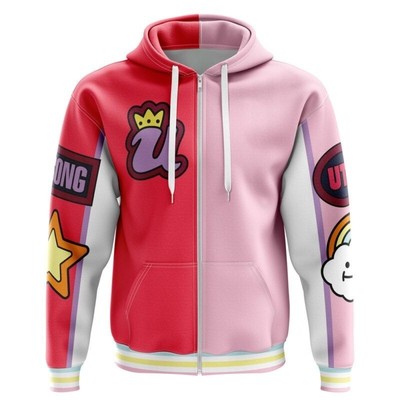 One Piece Uta Zip Hoodie