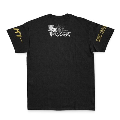 Tokyo Revengers Mikey Sano Manjiro Streetwear T-Shirt