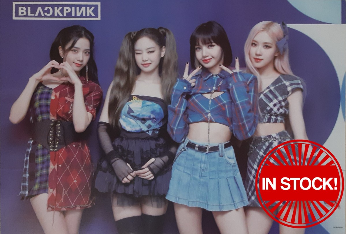 Blackpink Poster #08