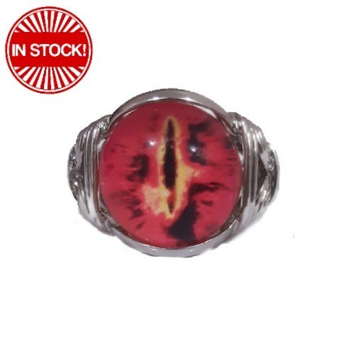 The Lord of the Rings - Eye of Sauron Ring