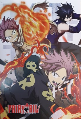Fairy Tail Poster #03