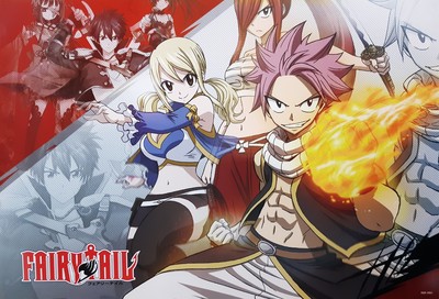 Fairy Tail Poster #07