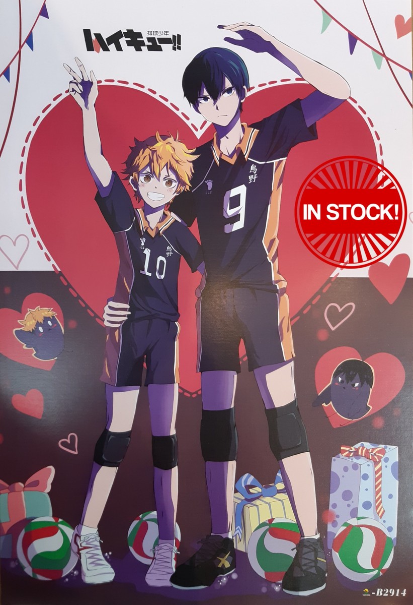Haikyu!! Poster #02
