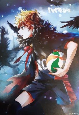 Haikyu!! Poster #04