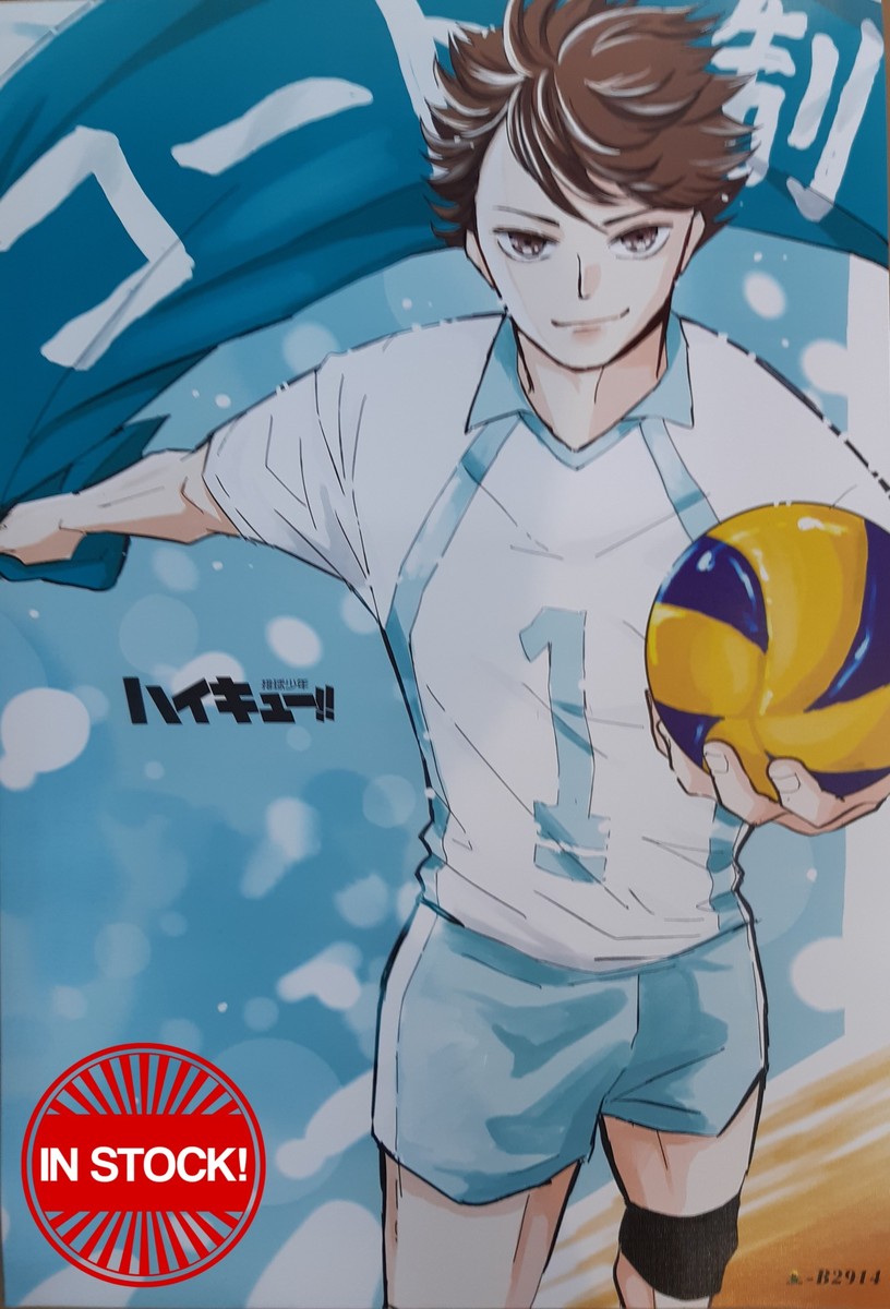 Haikyu!! Poster #06