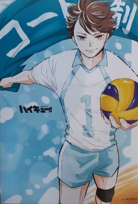 Haikyu!! Poster #06