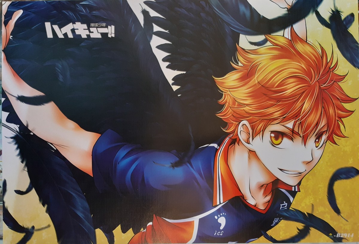 Haikyu!! Poster #07