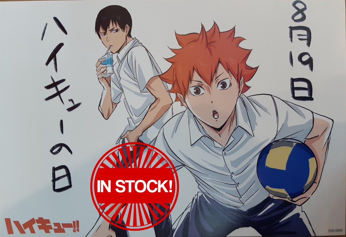 Haikyu!! Poster #16