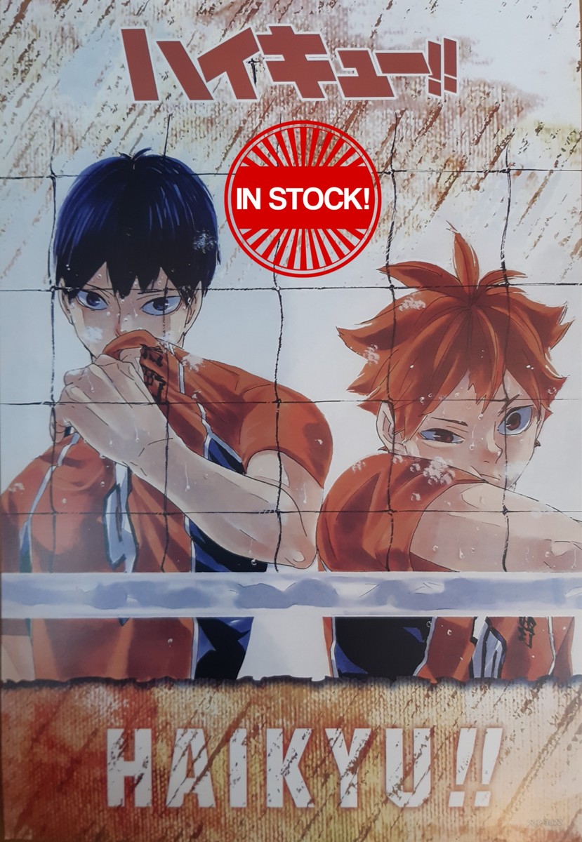 Haikyu!! Poster #19