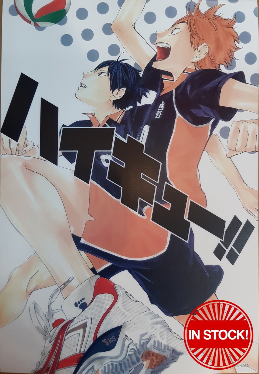 Haikyu!! Poster #20