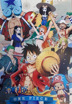 One Piece Poster #03