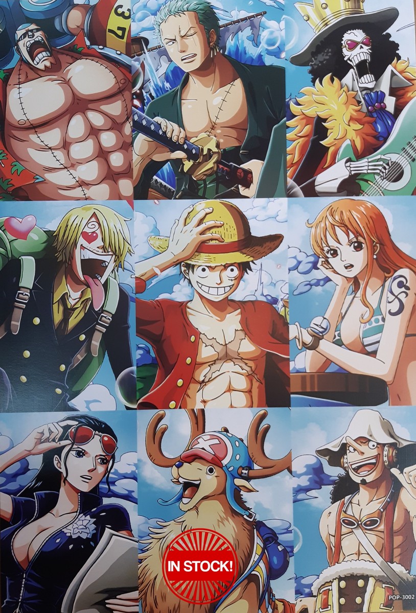 One Piece Poster #05