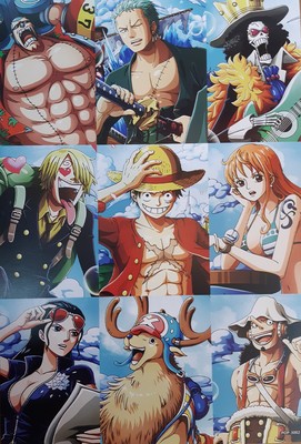 One Piece Poster #05