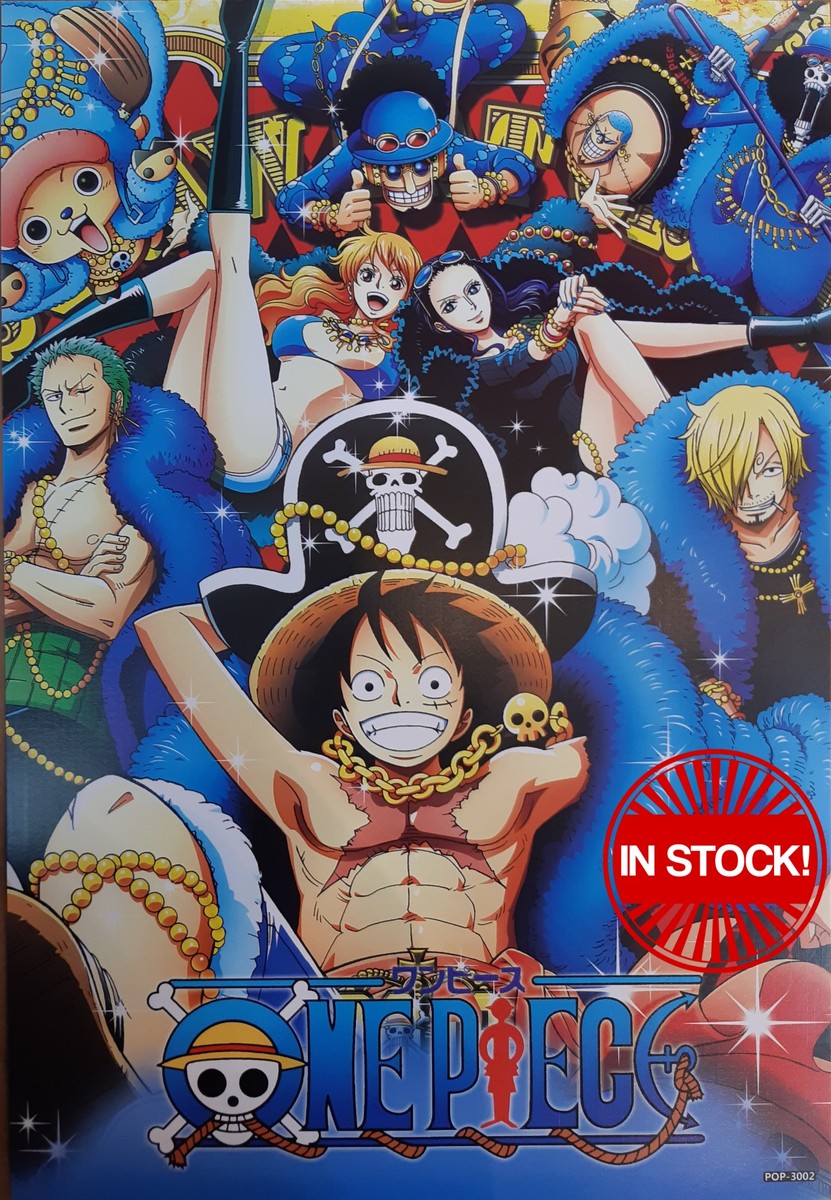 One Piece Poster #06