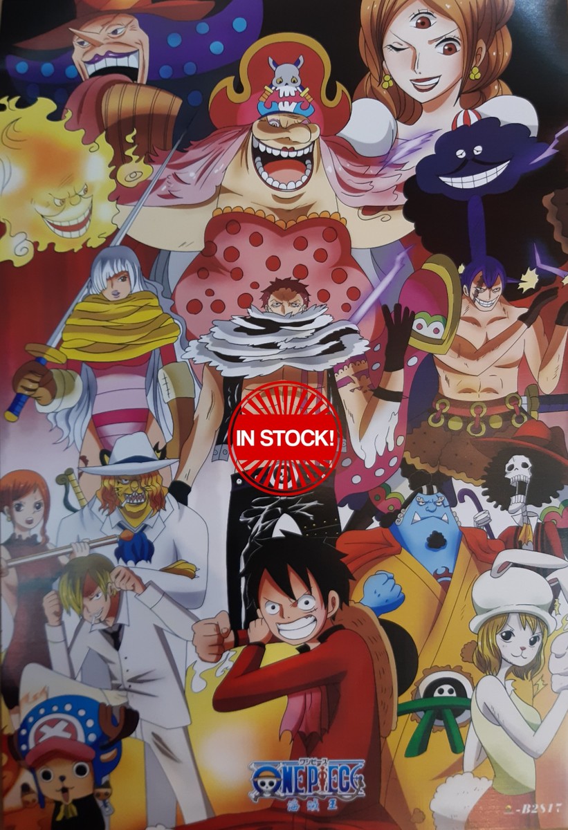 One Piece Poster #09