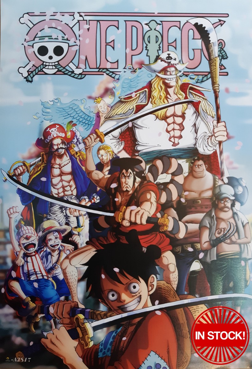 One Piece Poster #10