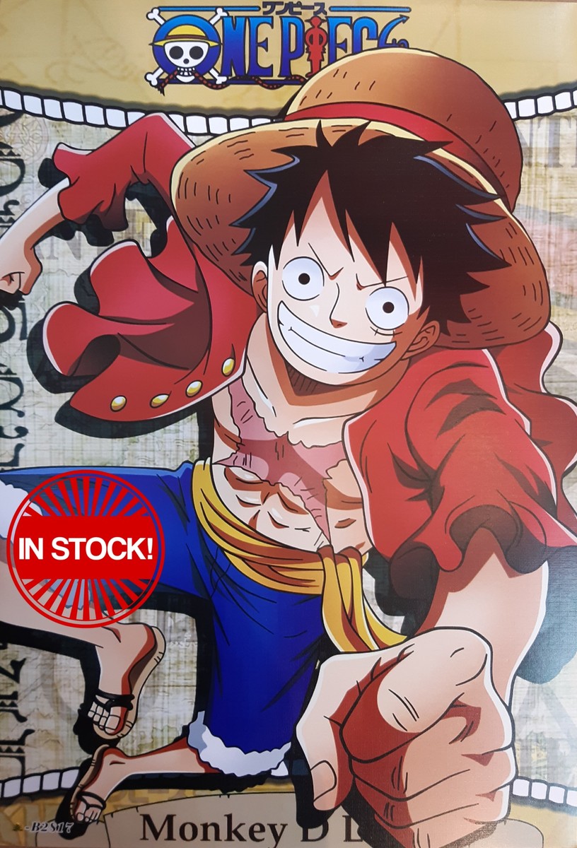 One Piece Poster #11
