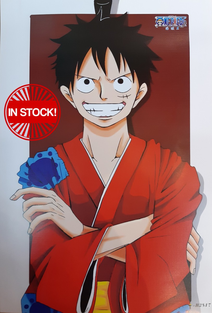 One Piece Poster #12