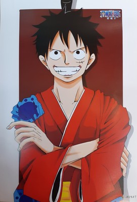 One Piece Poster #12
