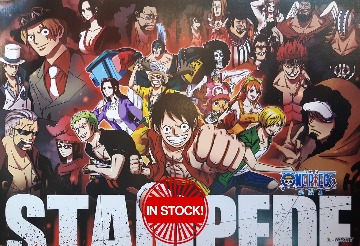 One Piece Poster #13