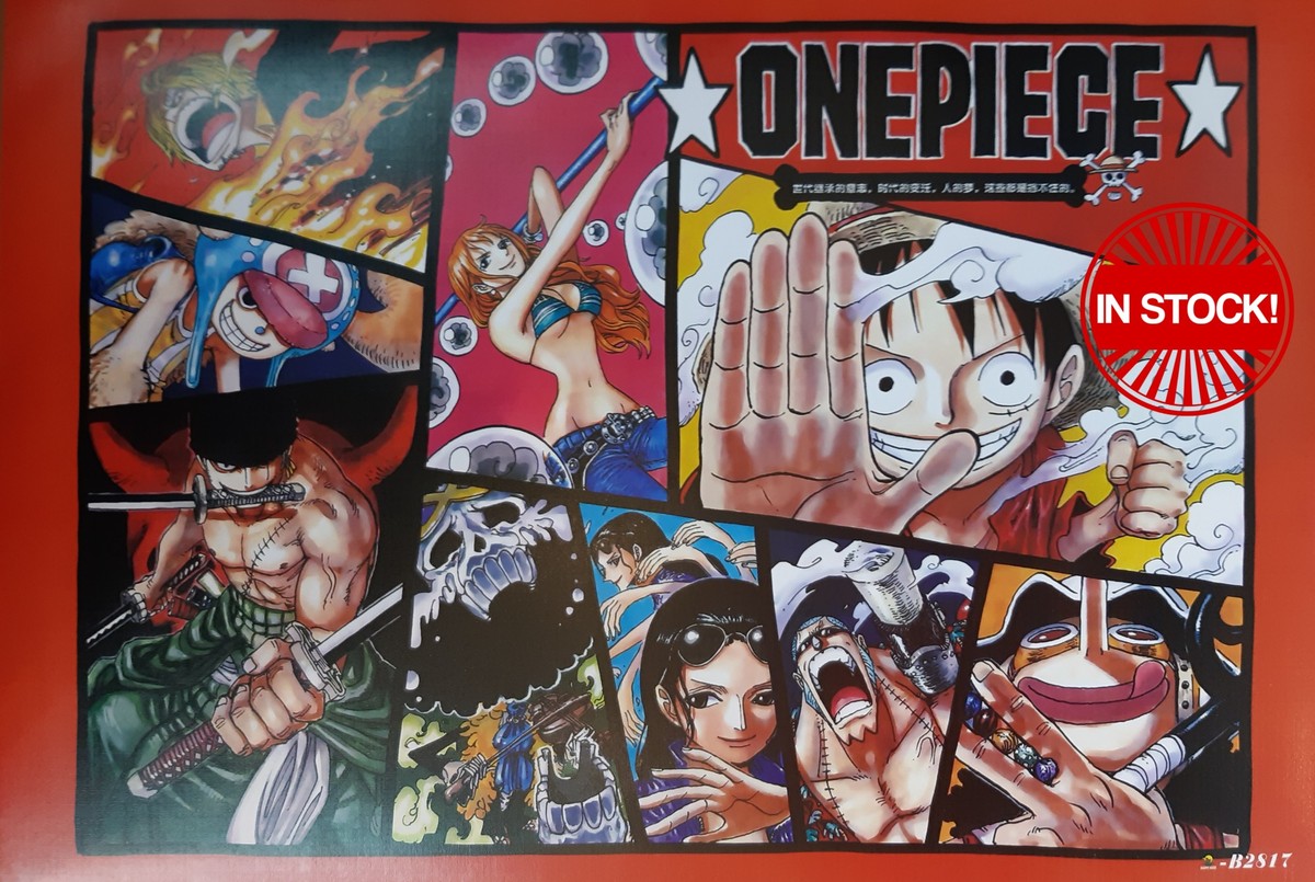 One Piece Poster #14
