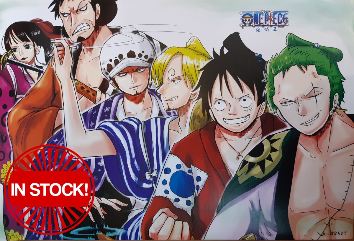 One Piece Poster #15