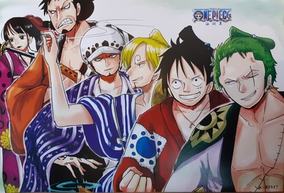 One Piece Poster #15