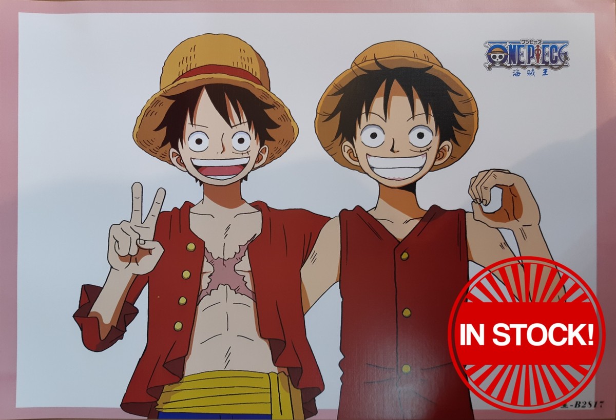 One Piece Poster #16