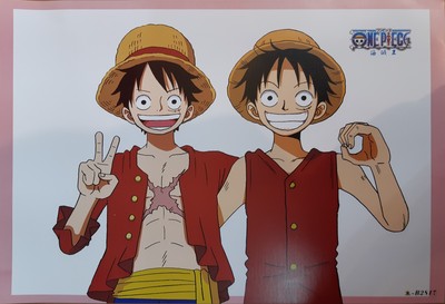 One Piece Poster #16