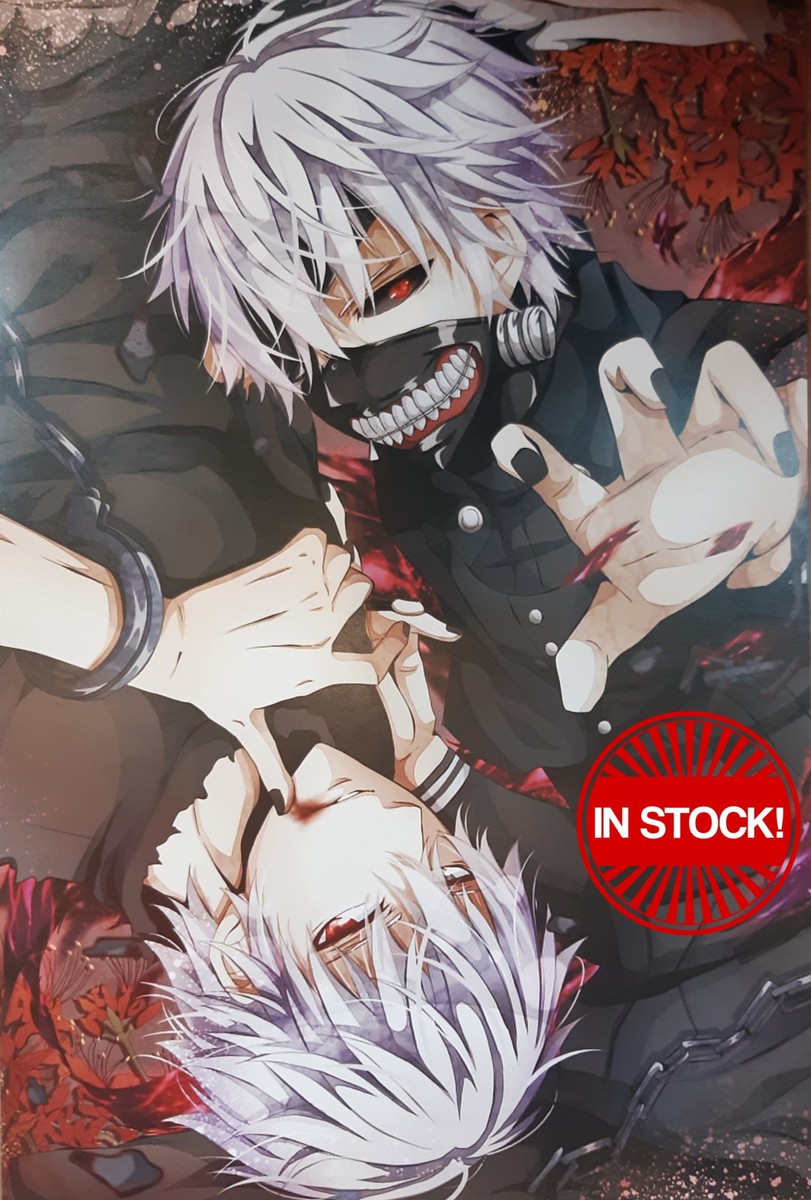 Tokyo Ghoul Poster #09