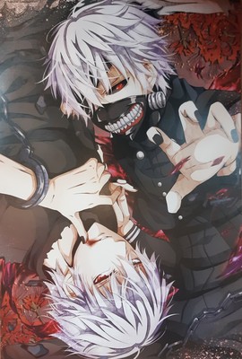 Tokyo Ghoul Poster #09