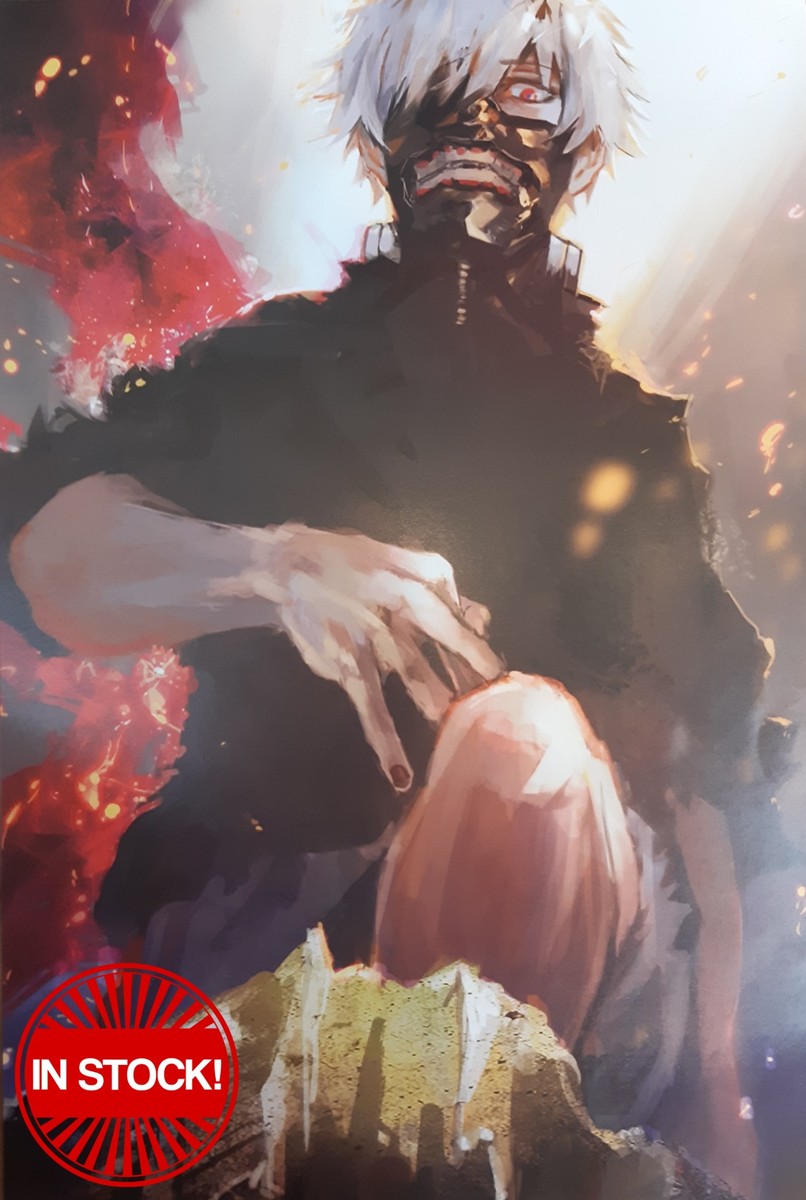Tokyo Ghoul Poster #10
