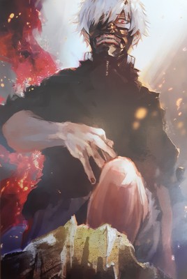 Tokyo Ghoul Poster #10