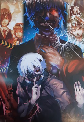 Tokyo Ghoul Poster #17