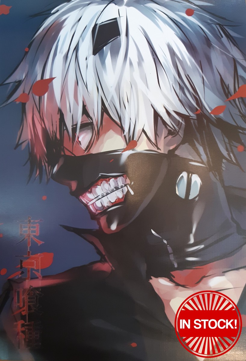 Tokyo Ghoul Poster #19
