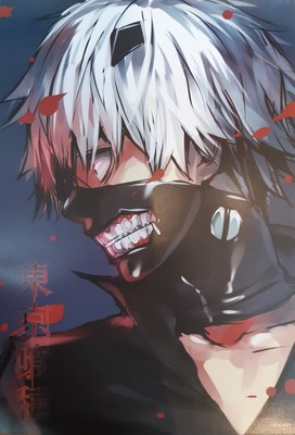 Tokyo Ghoul Poster #19