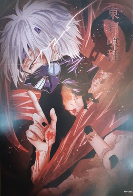 Tokyo Ghoul Poster #21