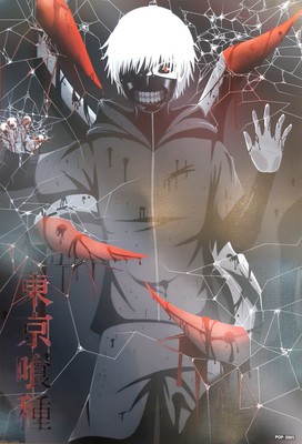 Tokyo Ghoul Poster #23