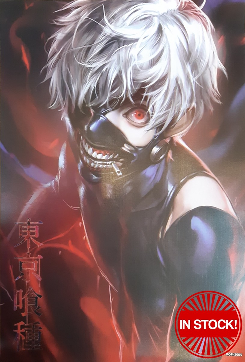 Tokyo Ghoul Poster #24