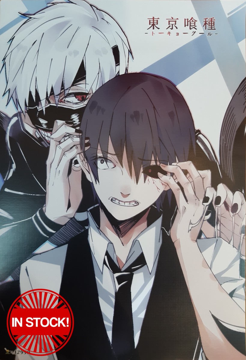 Tokyo Ghoul Poster #26