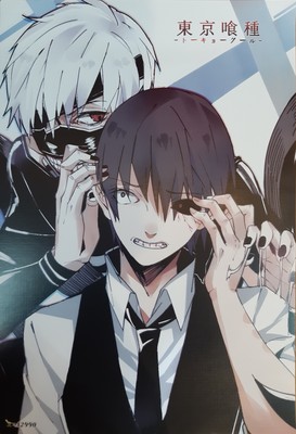 Tokyo Ghoul Poster #26