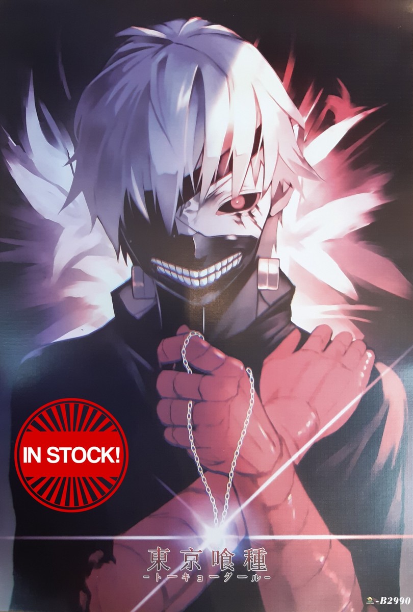 Tokyo Ghoul Poster #28