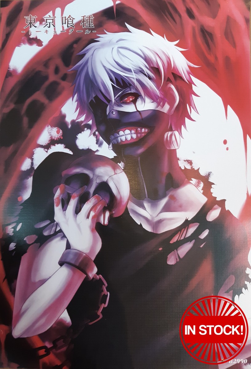 Tokyo Ghoul Poster #29