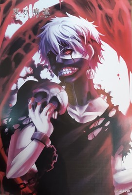 Tokyo Ghoul Poster #29