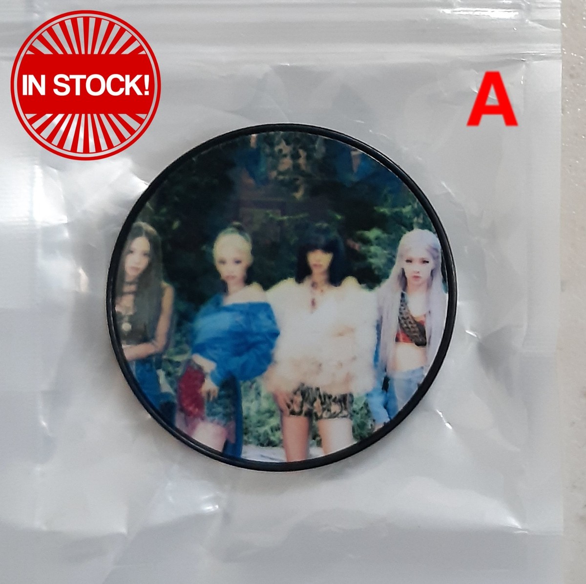 Blackpink Pop Socket #02