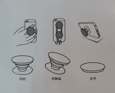 Blackpink Pop Socket #02