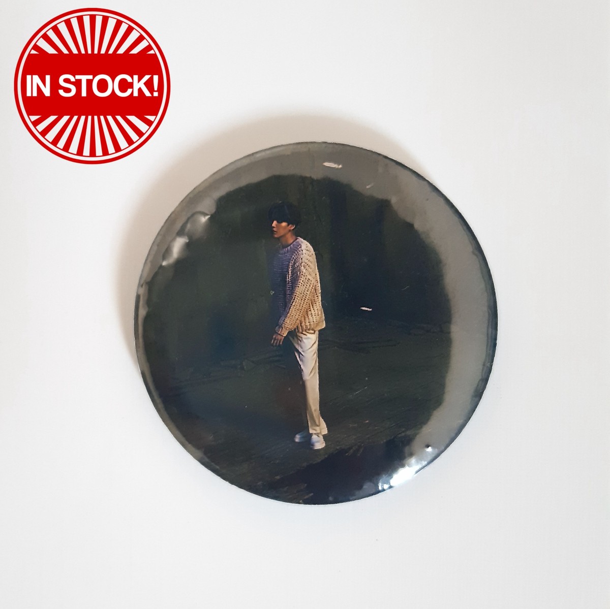 BTS Button #01
