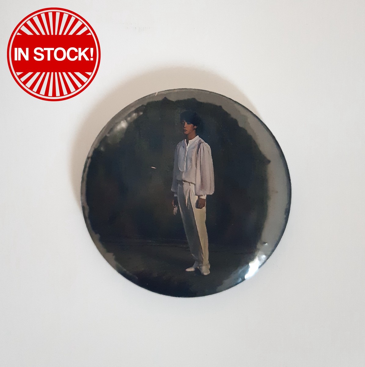 BTS Button #03