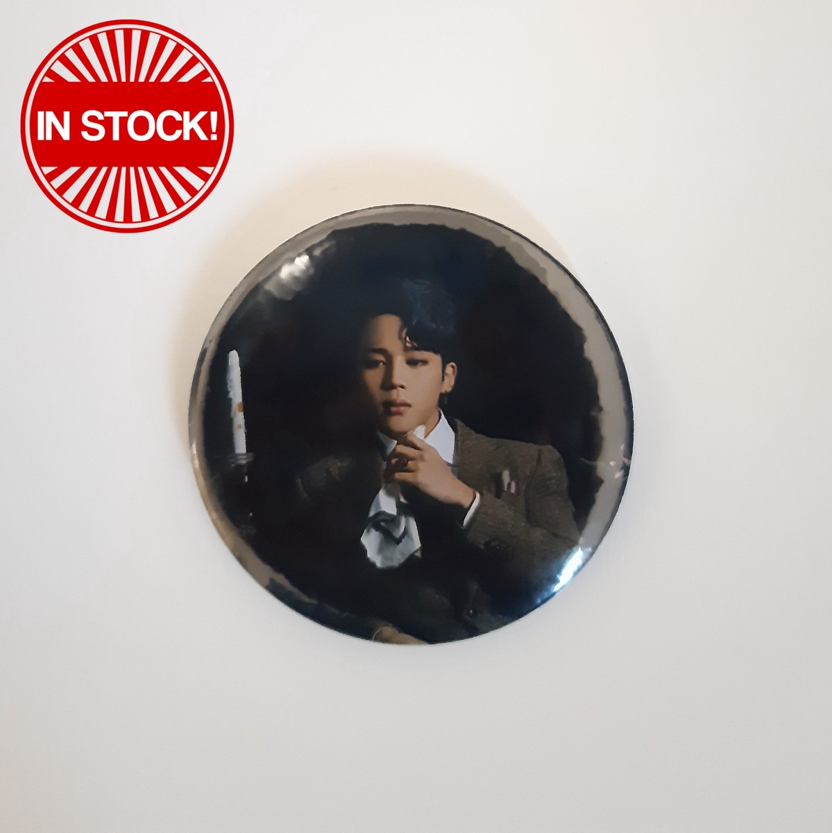 BTS Button #09