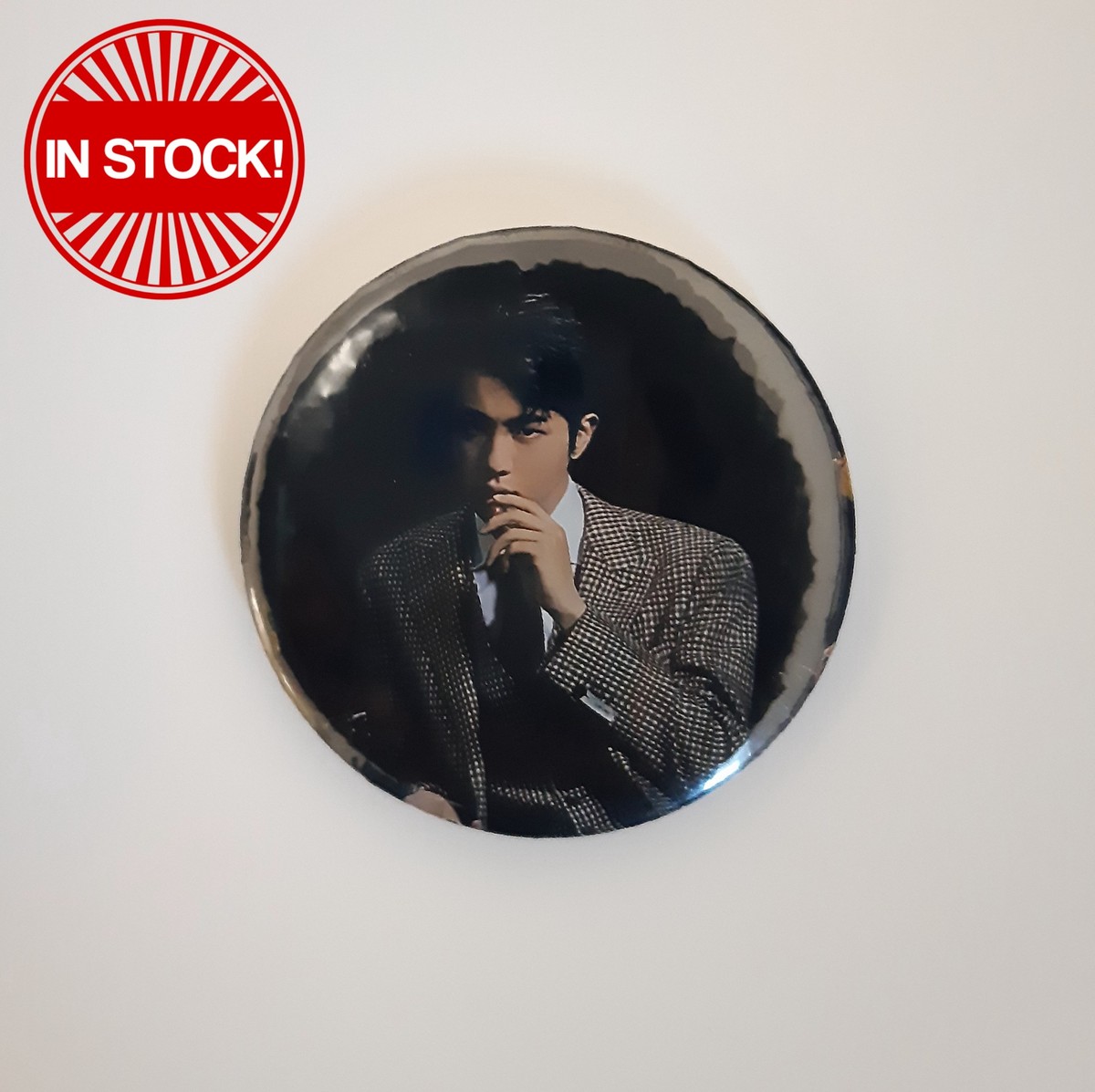 BTS Button #10